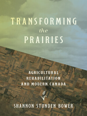 cover image of Transforming the Prairies